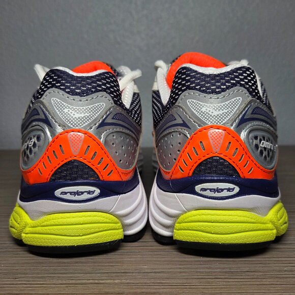 NEW!!! Saucony ProGrid Omni 9 Running Performance Sneakers – Size: W8.5/M7 - Picture 8 of 12